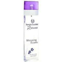 Sergio Tacchini Donna Blooming Flowers parfüm şişesi