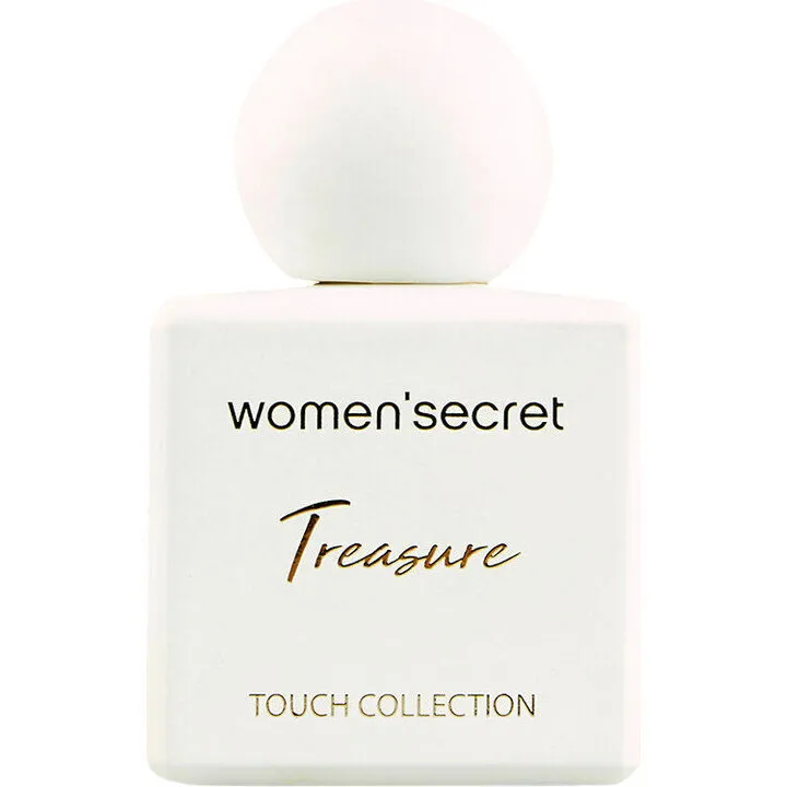 women'secret Treasure parfüm şişesi