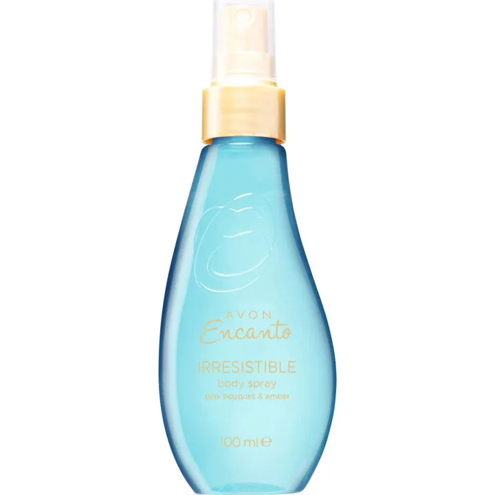 Avon Encanto Fascinating (Body Spray) perfume bottle