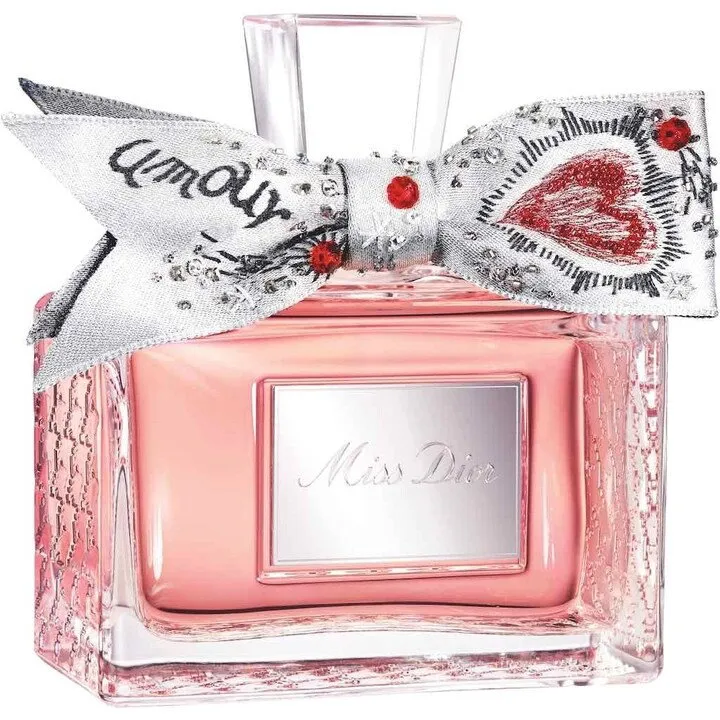 Dior Miss Dior Love Edition perfume bottle