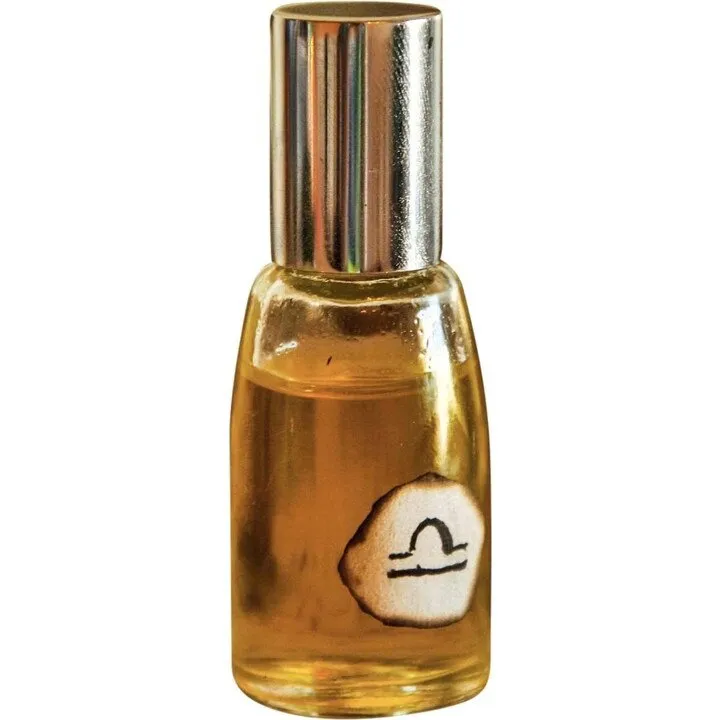 Curious Perfume Libra parfüm şişesi