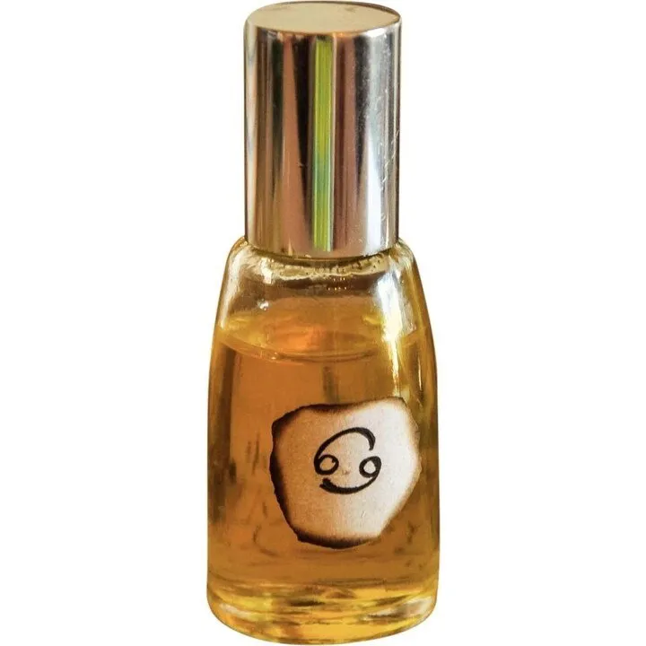 Curious Perfume Cancer parfüm şişesi