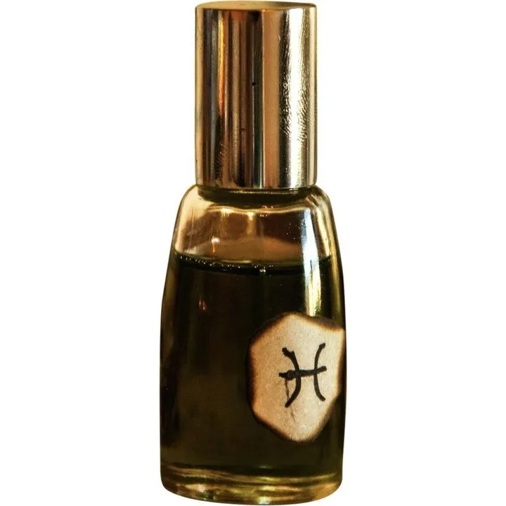 Curious Perfume Pisces parfüm şişesi