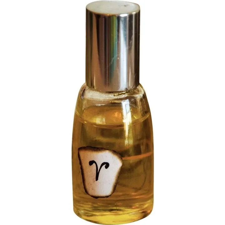 Curious Perfume Aries parfüm şişesi