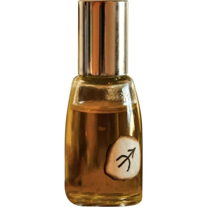 Curious Perfume Sagittarius perfume bottle