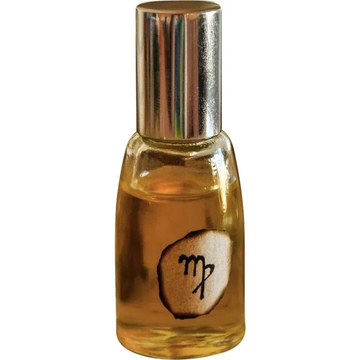 Curious Perfume Virgo parfüm şişesi