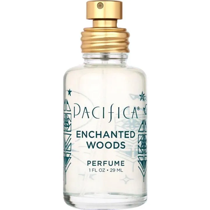 Pacifica Enchanted Woods (Perfume) perfume bottle
