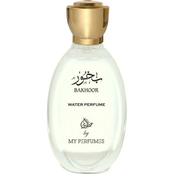 Otoori Bakhoor (Water Perfume) parfüm şişesi
