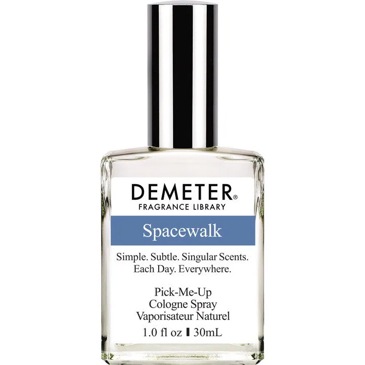 Demeter Fragrance Library Spacewalk (Cologne) perfume bottle