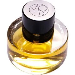 Maison Mona di Orio Rose Concrete perfume bottle
