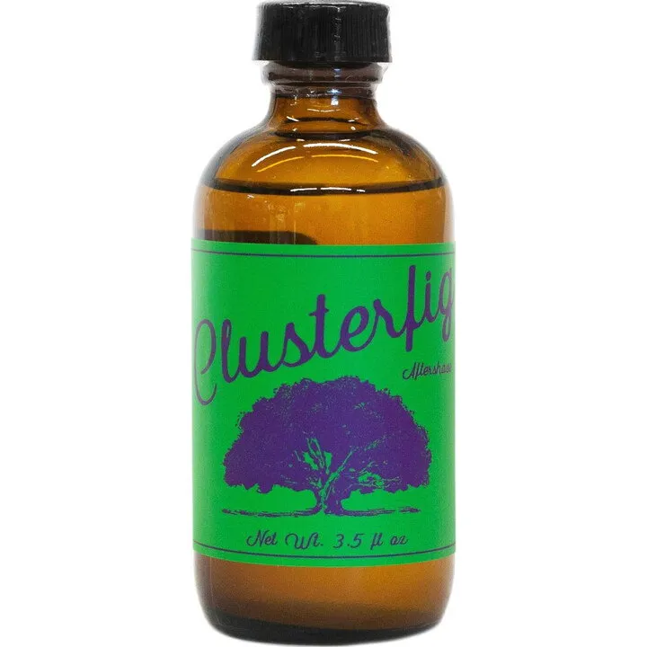 Barrister And Mann Clusterfig perfume bottle