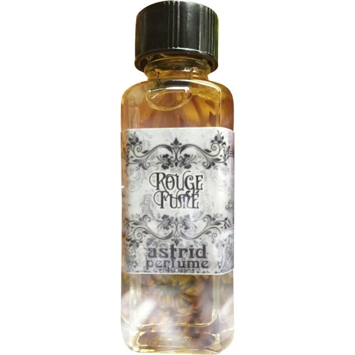 Astrid Perfume Rouge Fumé perfume bottle