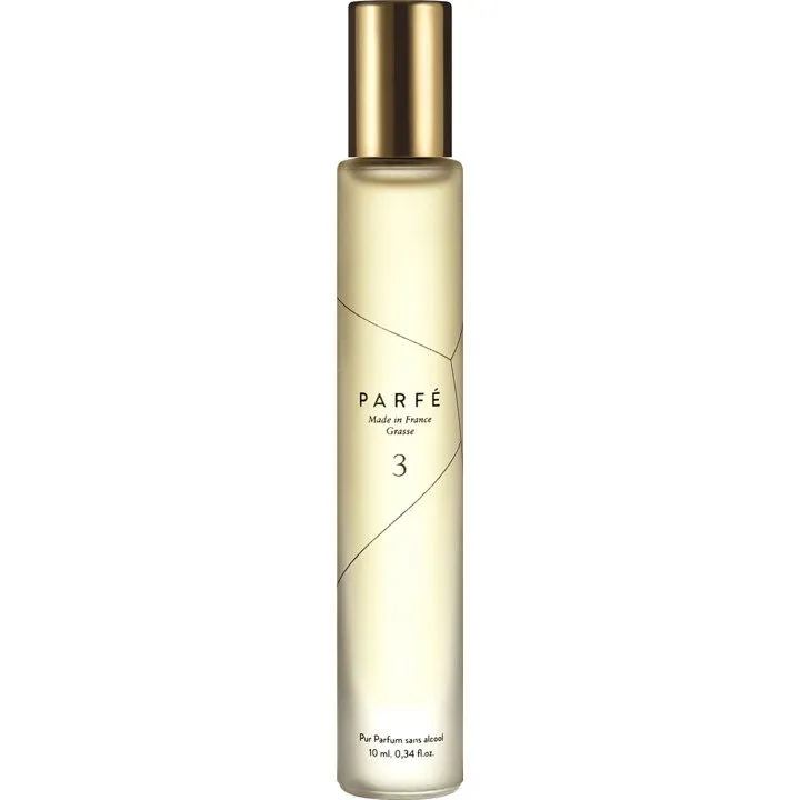 Parfé 3 perfume bottle