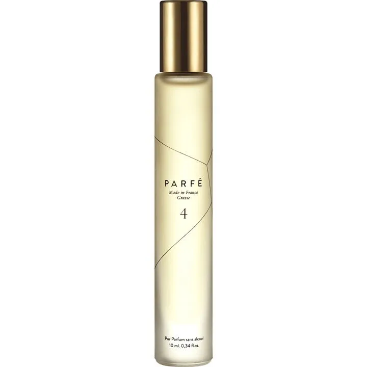Parfé 4 perfume bottle