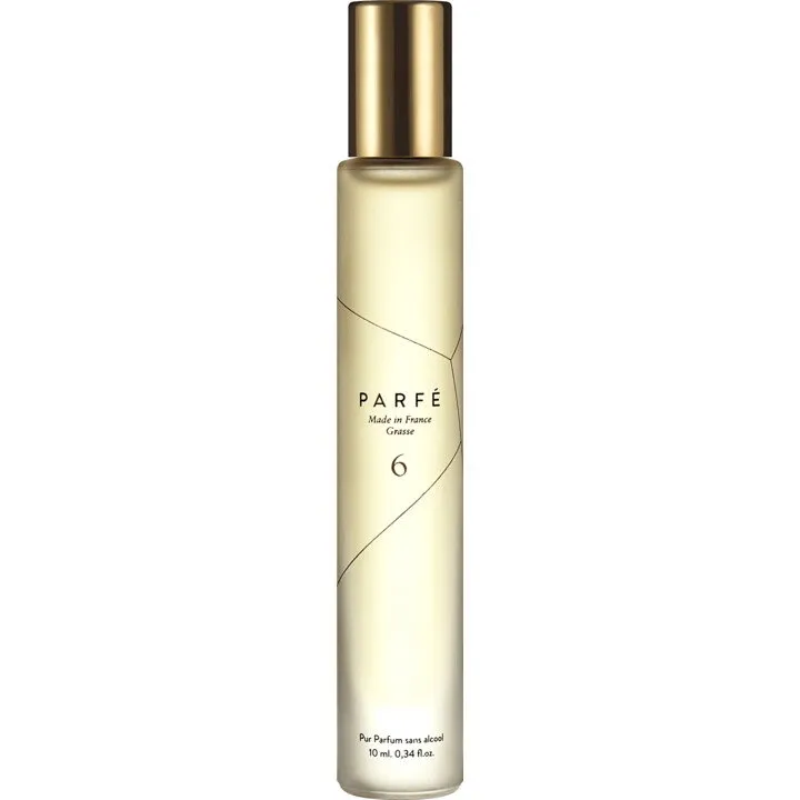 Parfé 6 perfume bottle