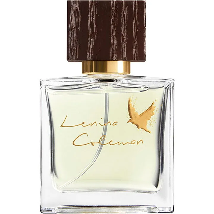 Lenina Coleman perfume bottle