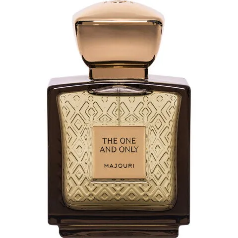 Majouri The One And Only perfume bottle