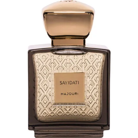 Majouri Sayidati perfume bottle