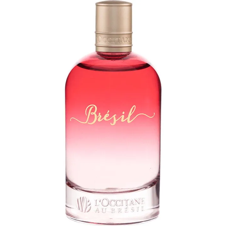 L'Occitane au Brésil Brésil perfume bottle