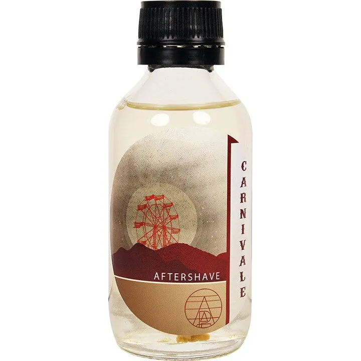 Australian Private Reserve Carnivale (Aftershave) parfüm şişesi
