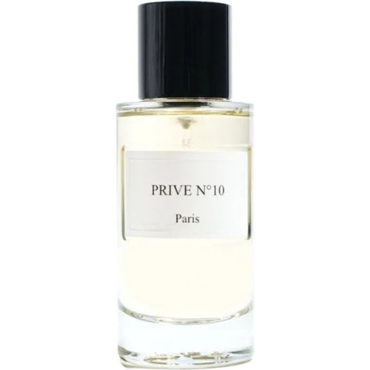 RP Rose Safran / Privé N°10 parfüm şişesi