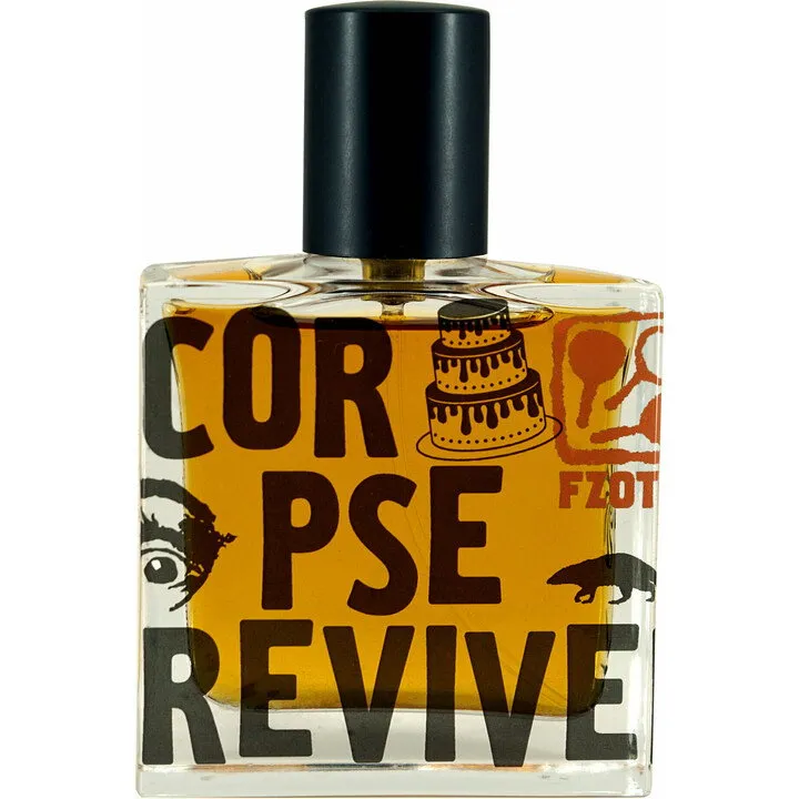 Fzotic Corpse Reviver parfüm şişesi