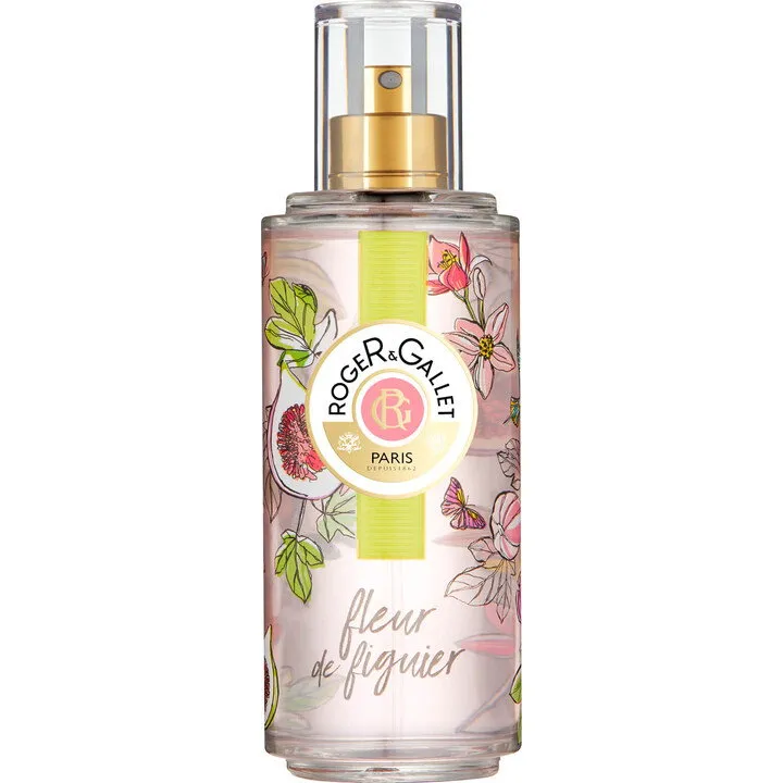 Roger & Gallet Fleur de Figuier Limited Edition parfüm şişesi