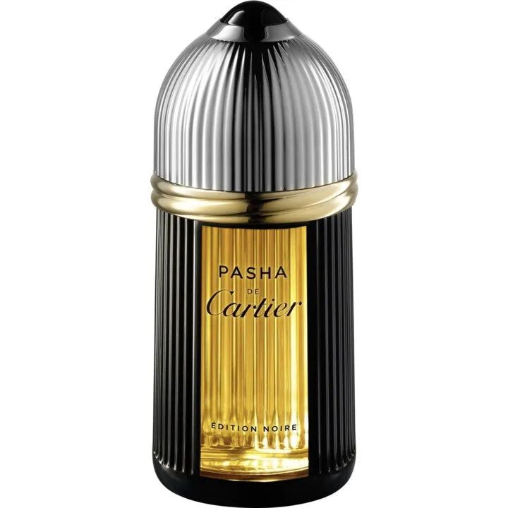 Cartier Pasha de Cartier Édition Noire Édition Limitée parfüm şişesi