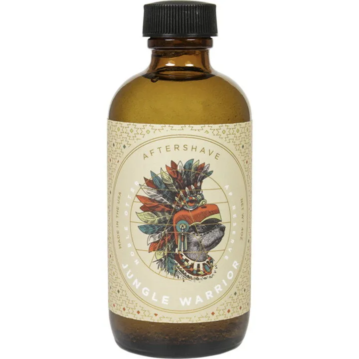 Noble Otter Jungle Warrior (Aftershave) perfume bottle