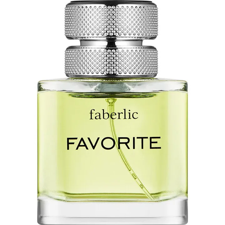 Faberlic Favorite parfüm şişesi