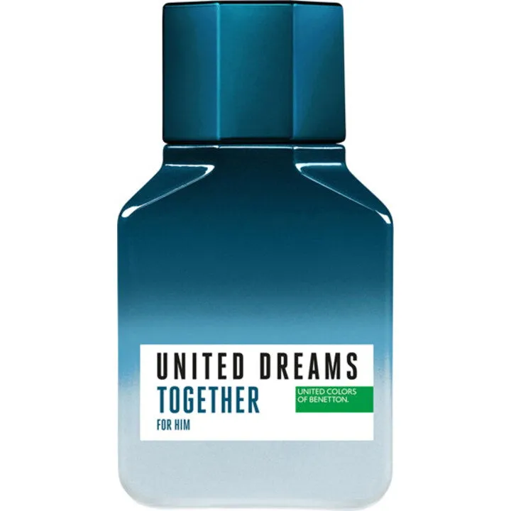 Benetton Together for Him parfüm şişesi