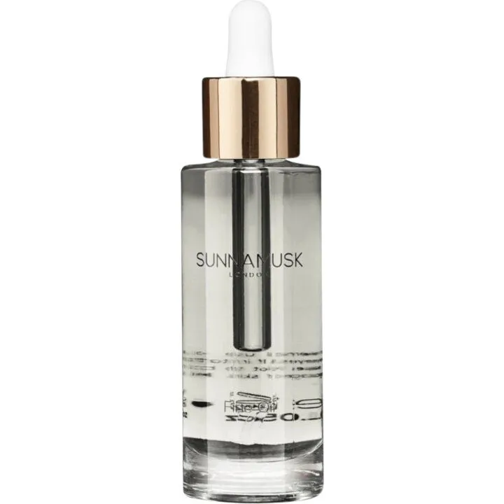 Sunnamusk Black Rose perfume bottle