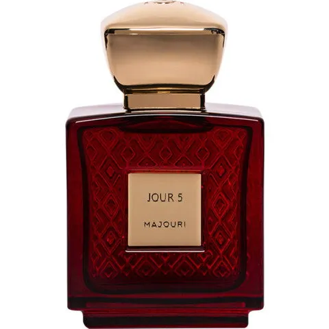 Majouri Jour 5 perfume bottle