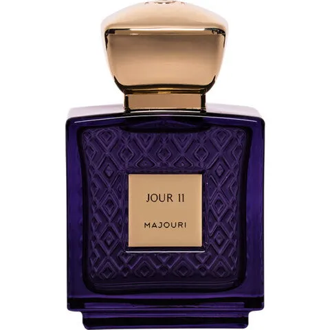 Majouri Jour 11 perfume bottle