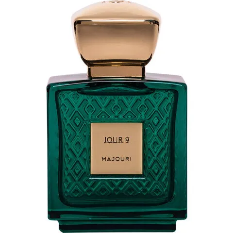 Majouri Jour 9 perfume bottle