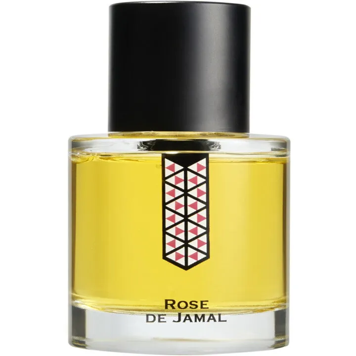 Les Indémodables Rose de Jamal (Eau de Parfum) parfüm şişesi