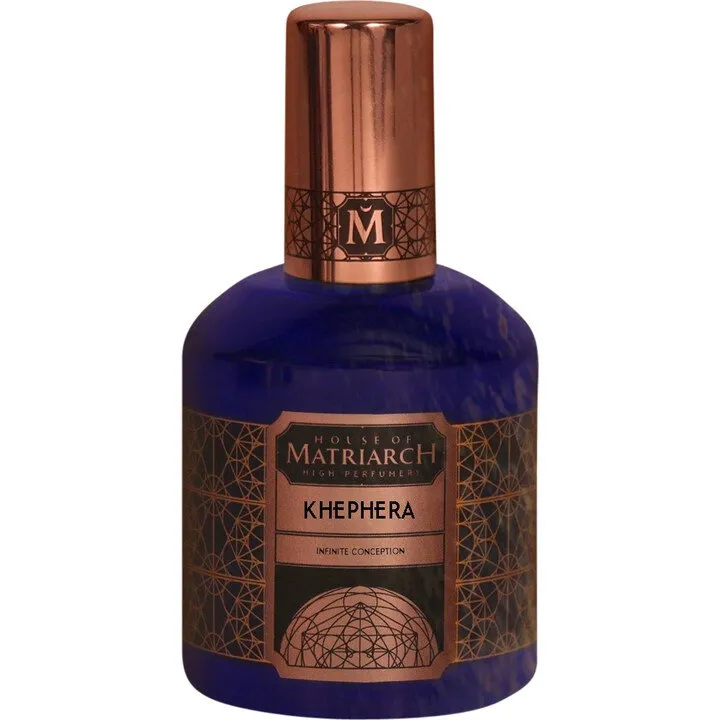 House of Matriarch Khephera perfume bottle