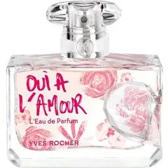 Yves Rocher Oui à L'Amour Flacon Collector 2019 parfüm şişesi