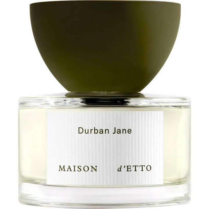 Maison d'Etto Durban Jane parfüm şişesi