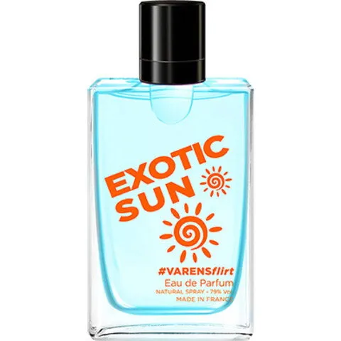 Ulric de Varens #Varensflirt - Exotic Sun parfüm şişesi