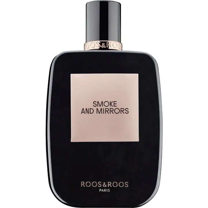 Roos & Roos Smoke and Mirrors parfüm şişesi