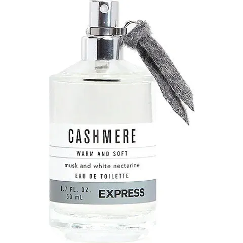 Express Cashmere perfume bottle