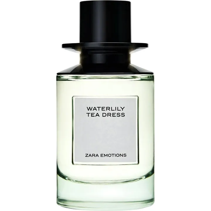 Zara Waterlily Tea Dress (Eau de Parfum) / N°02 Waterlily Tea Dress parfüm şişesi