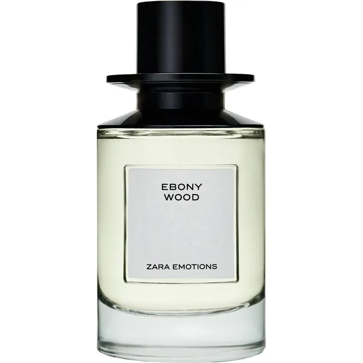 Zara Ebony Wood (Eau de Parfum) / N°03 Ebony Wood parfüm şişesi