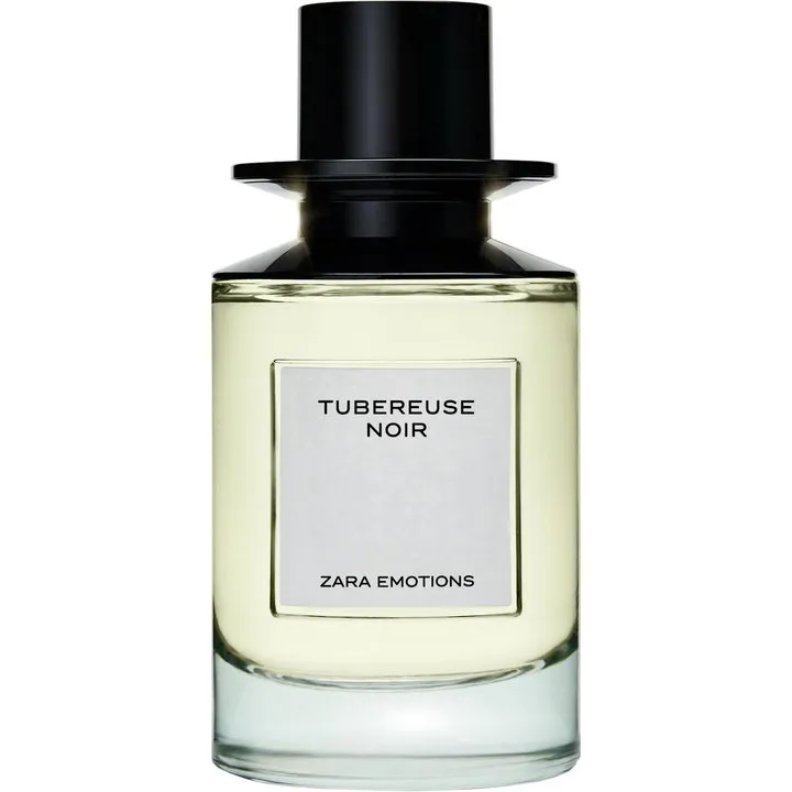 Zara Tubereuse Noir (Eau de Parfum) / N°05 Tubereuse Noir perfume bottle