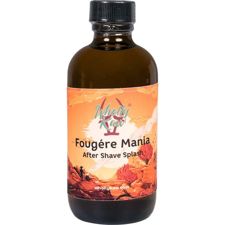 Wholly Kaw Fougére Mania (Aftershave) parfüm şişesi
