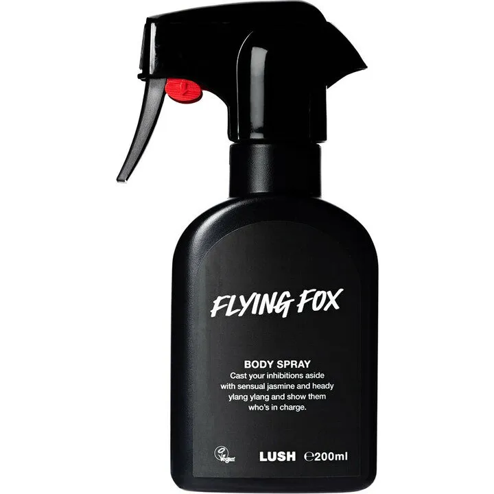 Lush Flying Fox (Body Spray) perfume bottle