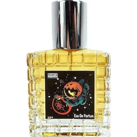 Phoenix Artisan Accoutrements Atomic Pumpkin (Eau de Parfum) perfume bottle