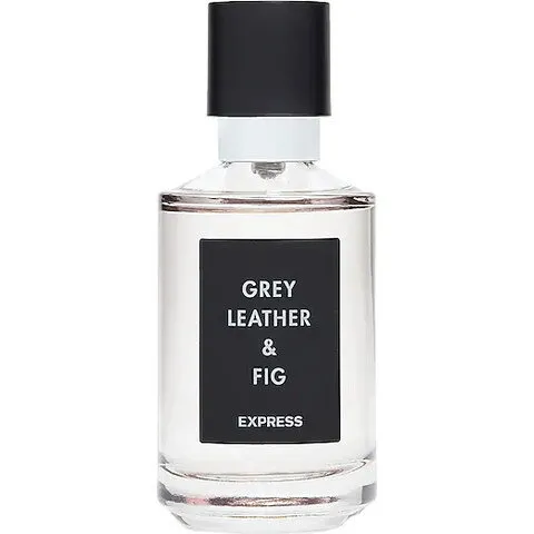 Express Grey Leather & Fig perfume bottle