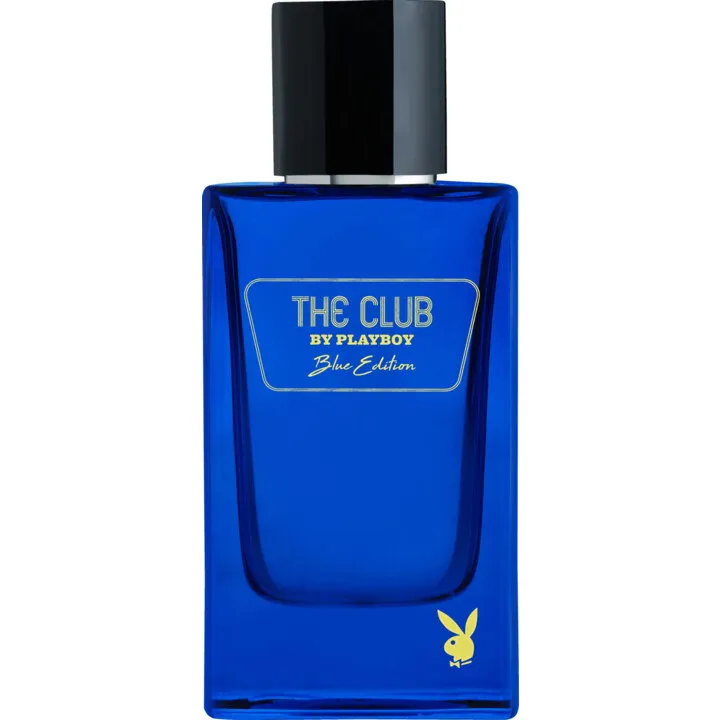 Playboy The Club - Blue Edition parfüm şişesi